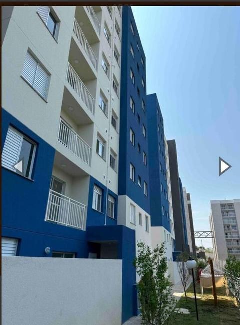 Apartamento à venda e para alugar em Cotia, Jardim Barro Branco, com 2 quartos, com 47 m²