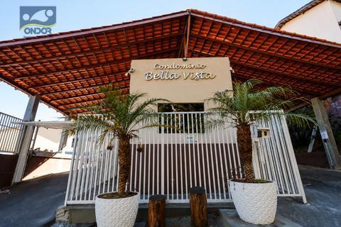 Casa à venda em Cotia, Recanto Arco Verde, com 2 quartos, com 60 m²