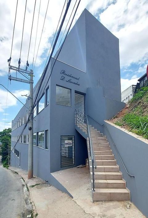 Kitnet para alugar em Cotia, Centro (Cotia), com 1 quarto, com 25 m²