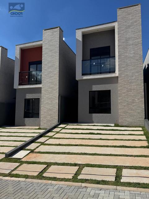 Casa à venda em Cotia, Parque Rincão, com 3 suítes, com 103 m², Granja Giardino