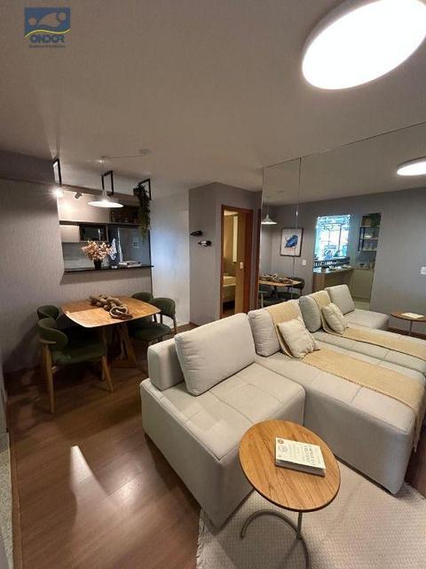 Apartamento à venda em Vargem Grande Paulista, Tijuco Preto, com 2 quartos, com 43.5 m²
