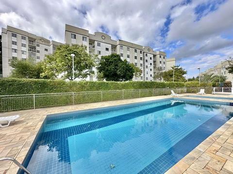 Apartamento à venda em Cotia, Jardim Monte Santo, com 3 quartos, com 64.37 m², Bosque Clube Cotia